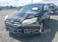 2013 Ford FOCUS фото
