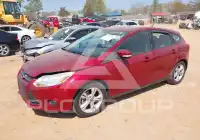 2013 Ford FOCUS photo