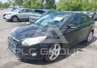 2013 Ford FOCUS photo
