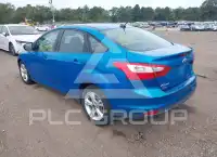 2013 Ford FOCUS фото