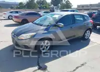 2013 Ford FOCUS фото