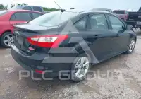 2013 Ford FOCUS фото