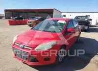 2013 Ford FOCUS фото