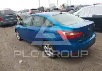 2013 Ford FOCUS фото