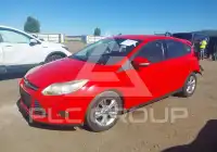 2013 Ford FOCUS фото