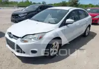 2013 Ford FOCUS фото