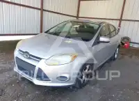 2013 Ford FOCUS фото