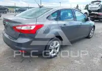 2013 Ford FOCUS фото