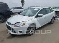 2013 Ford FOCUS фото