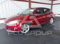 2013 Ford FOCUS фото