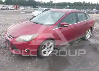 2013 Ford FOCUS фото