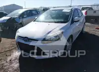 2013 Ford FOCUS фото