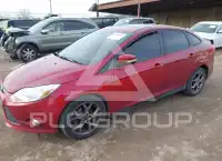 2013 Ford FOCUS фото