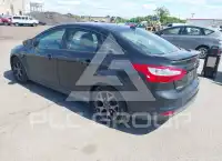 2013 Ford FOCUS фото