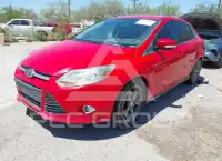 2013 Ford FOCUS фото