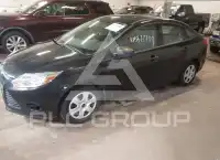 2013 Ford FOCUS фото