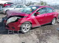 2013 Ford FOCUS photo
