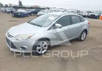 2013 Ford FOCUS фото