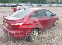 2013 Ford FOCUS фото