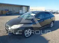 2013 Ford FOCUS photo