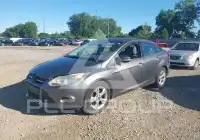 2013 Ford FOCUS фото