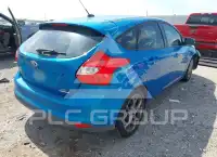 2013 Ford FOCUS фото