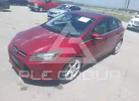 2013 Ford FOCUS фото