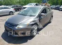 2013 Ford FOCUS фото