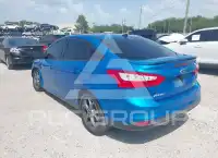 2013 Ford FOCUS фото