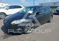 2013 Ford FOCUS фото