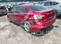 2013 Ford FOCUS photo