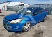 2013 Ford FOCUS фото