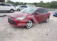 2013 Ford FOCUS фото