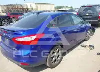 2013 Ford FOCUS фото