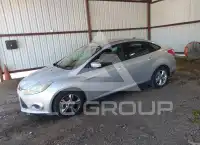 2013 Ford FOCUS фото