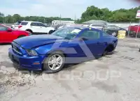 2013 Ford MUSTANG photo