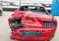 2013 Ford MUSTANG photo