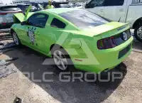 2013 Ford MUSTANG фото