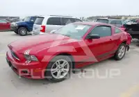 2013 Ford MUSTANG photo