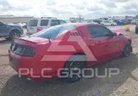 2013 Ford MUSTANG photo