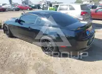 2013 Ford MUSTANG фото