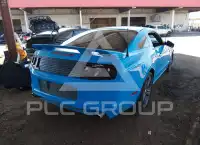 2013 Ford MUSTANG фото