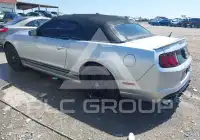 2013 Ford MUSTANG photo