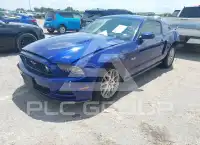 2013 Ford MUSTANG photo
