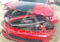 2013 Ford MUSTANG photo