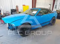 2013 Ford MUSTANG photo
