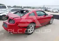 2013 Ford MUSTANG photo
