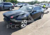 2013 Ford MUSTANG photo