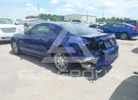 2013 Ford MUSTANG photo