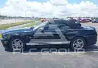 2013 Ford MUSTANG фото